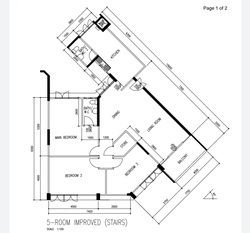 Blk 605 Bedok Reservoir Road (Bedok), HDB 5 Rooms #268126181